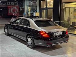مێرسێدس بێنز S-Class مایباخ